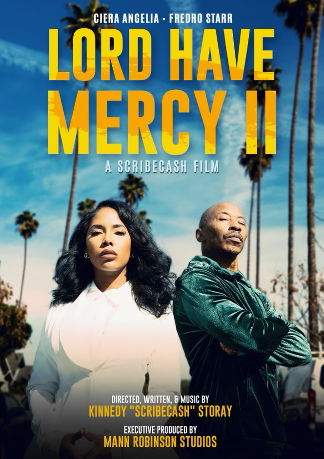Lord Have Mercy II poster